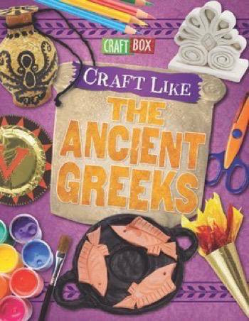 Craft Like the Ancient Greeks - 9781499433661 by Jillian Powell, 9781499433661