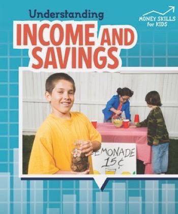 Understanding Income and Savings - 9781499434910 by Robyn Hardyman, 9781499434910