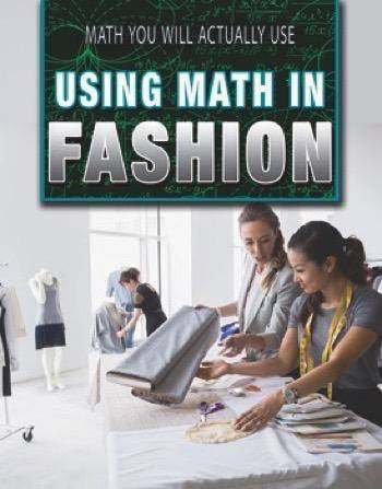 Using Math in Fashion - 9781499438628 by Christy Mihaly, 9781499438628
