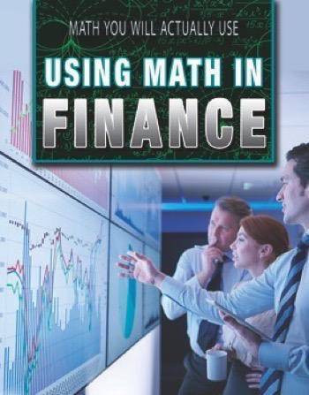 Using Math in Finance - 9781499438666 by Richard Barrington, 9781499438666