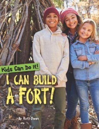 I Can Build a Fort! - 9781499483444 by Ruth Owen, 9781499483444 I Can Build a Fort! - 9781499483444 by Ruth Owen, 9781499483444