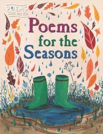Poems for the Seasons - 9781499483871 by Brian Moses, Ellie Jenkins, 9781499483871