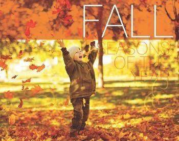 Fall - 9781499484014 by Harriet Brundle, 9781499484014