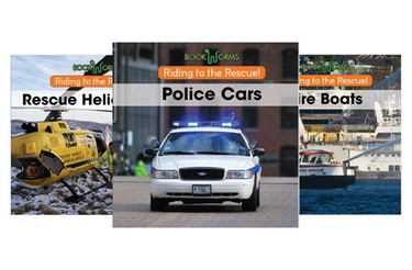 Riding to the Rescue! - 9781502625267 by , 9781502625267