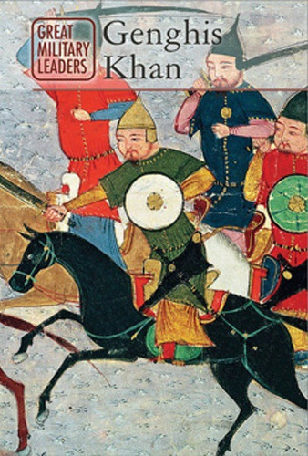 Genghis Khan by Kassi Radomski, 9781502627872