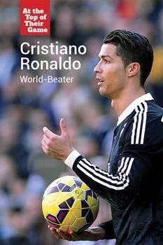 Cristiano Ronaldo (World-Beater) by Brian Doyle, 9781502628343
