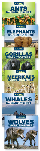 Animal Teamwork - 9781508153719 by , 9781508153719