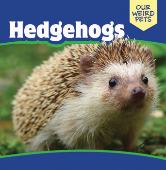 Hedgehogs by Melissa Raé Shofner, 9781508154150