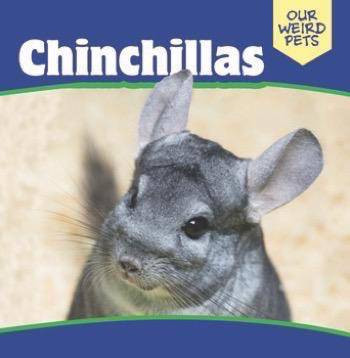 Chinchillas by Grace Houser, 9781508154174