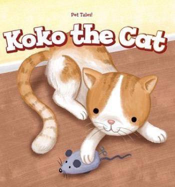 Koko the Cat - 9781508157328 by Caitie McAneney, 9781508157328