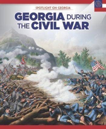 Georgia During the Civil War - 9781508159940 by Sam Crompton, 9781508159940