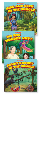 Jungle Fun - 9781508161844 by , 9781508161844