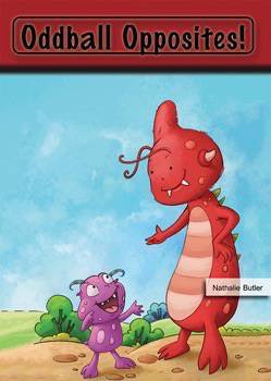 Oddball Opposites - 9781508162391 by Nathalie Butler, 9781508162391