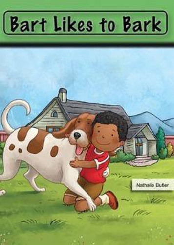 Bart Likes to Bark - 9781508162438 by Nathalie Butler