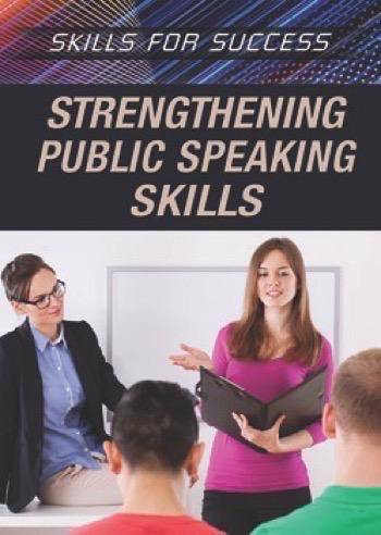 Strengthening Public Speaking Skills by Don Rauf, 9781508175704