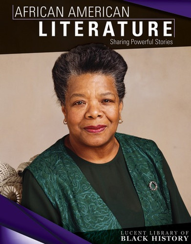 African American Literature (Sharing Powerful Stories) by Meghan Sharif, 9781534560772 African American Literature (Sharing Powerful Stories) by Meghan Sharif, 9781534560772