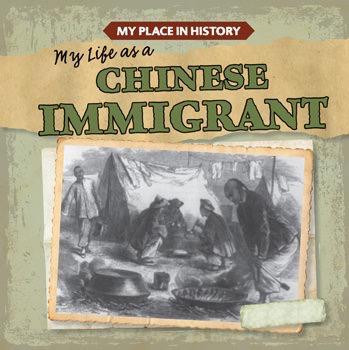 My Life as a Chinese Immigrant by Max Caswell, 9781538202937