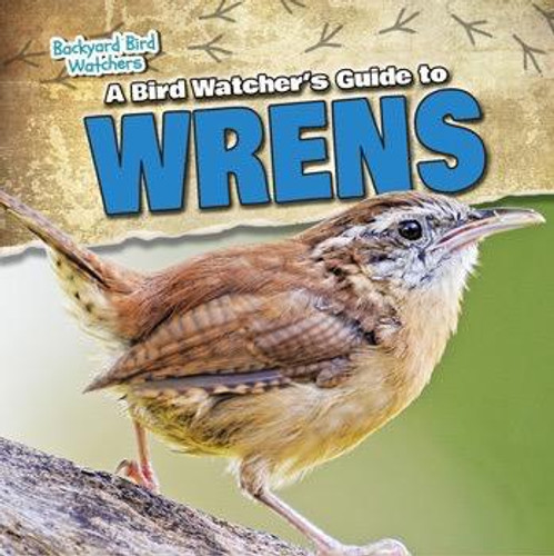 A Bird Watcher's Guide to Wrens by Grace Elora, 9781538203491