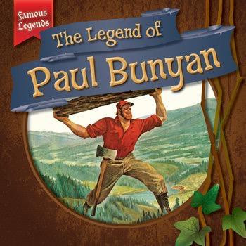 The Legend of Paul Bunyan - 9781538203781 by Julia McDonnell, 9781538203781