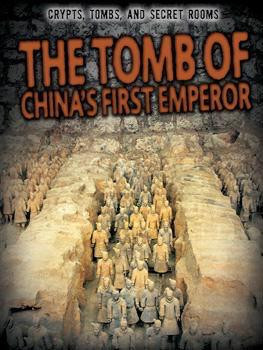 The Tomb of China's First Emperor by Enzo George, 9781538206577