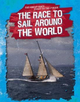 The Race to Sail Around the World - 9781538208236 by Kelly Wittmann, 9781538208236