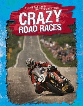 Crazy Road Races - 9781538208250 by Jennifer Mason, 9781538208250