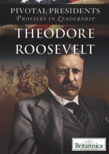 Theodore Roosevelt - 9781680486315 by Randy Shattuck, 9781680486315