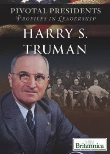 Harry S. Truman by Kevin Geller, 9781680486339