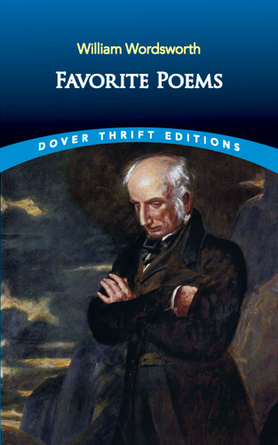 Favorite Poems - 9780486270739 by William Wordsworth