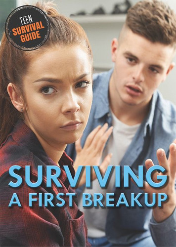 Surviving a First Breakup by Sherri Mabry Gordon, 9780766091924