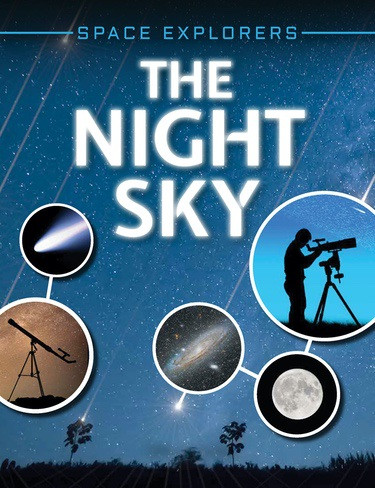 The Night Sky - 9780766092662 by Giles Sparrow, 9780766092662