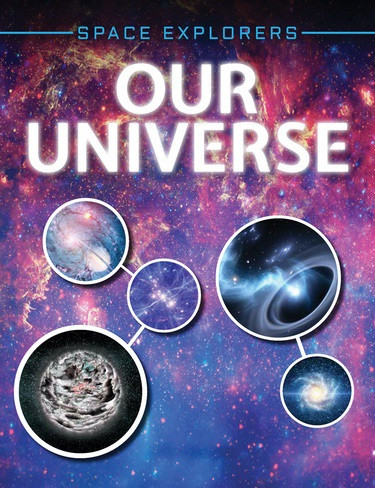 Our Universe - 9780766093287 by Giles Sparrow, 9780766093287