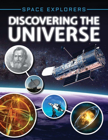 Discovering the Universe - 9780766093997 by Giles Sparrow, 9780766093997
