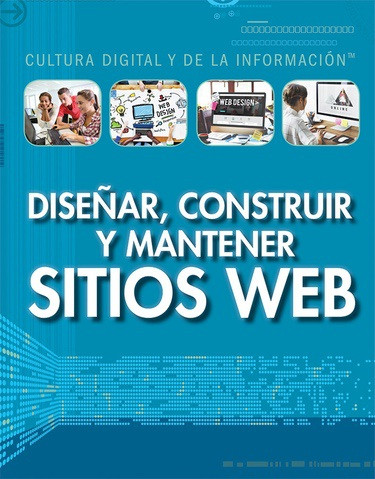 Diseñar, construir y mantener sitios web (Designing, Building, and Maintaining Websites) - 9781499439663 by J. Poolos, Alberto Jiménez, 9781499439663