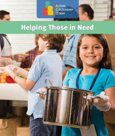 Helping Those in Need by Jan Mader, 9781502629203