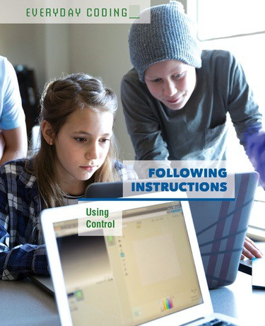 Following Instructions (Using Control) by Elizabeth Schmermund, 9781502629876