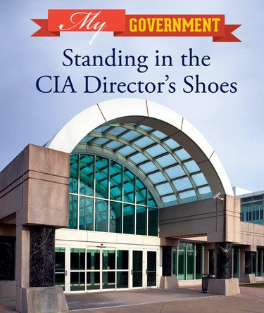 Standing in the CIA Director's Shoes - 9781502630643 by Anne Okonowski, 9781502630643