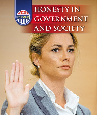 Honesty in Government and Society by Jeanne Marie Ford, 9781502631893