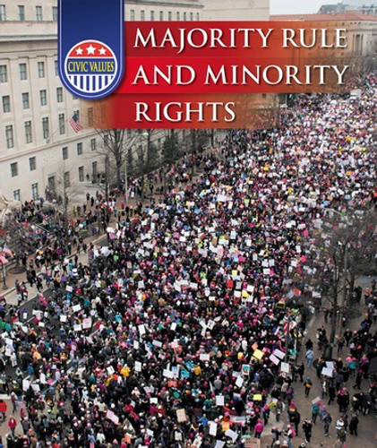 Majority Rule and Minority Rights by Julia McMeans, 9781502631985