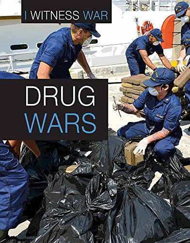 Drug Wars by Claudia Martin, 9781502632586