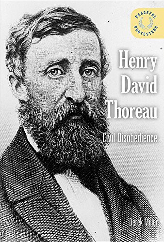 Henry David Thoreau (Civil Disobedience) - 9781502633941 by Derek Miller, 9781502633941