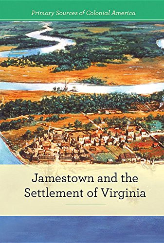 Jamestown and the Settlement of Virginia - 9781502634566 by Ruth Bjorklund, 9781502634566