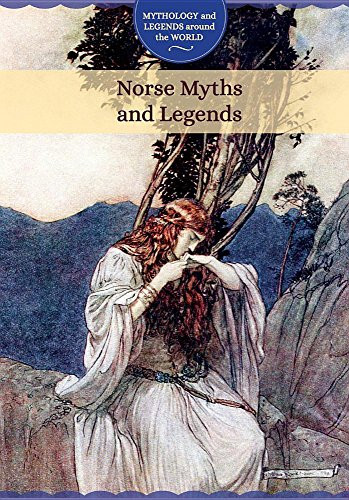 Norse Myths and Legends - 9781502634634 by Joanne Randolph, 9781502634634
