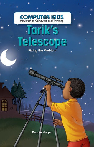 Tarik's Telescope (Fixing the Problem) by Reggie Harper, 9781508162759
