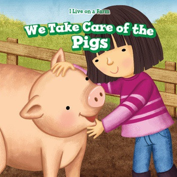 We Take Care of the Pigs - 9781508163343 by Sadie Woods, 9781508163343