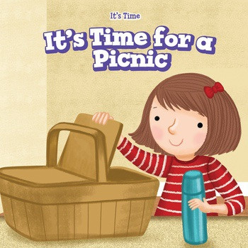 It's Time for a Picnic - 9781508163633 by Richard Moore, 9781508163633
