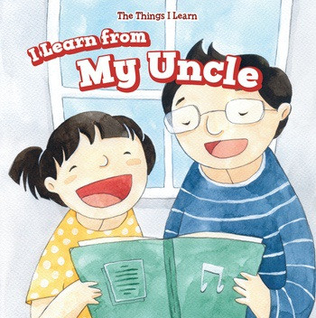 I Learn from My Uncle - 9781508163756 by Mary Austen, 9781508163756