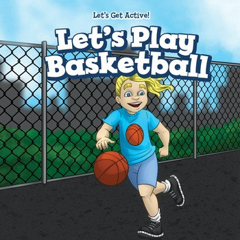 Let's Play Basketball - 9781508163879 by Gloria Santos, 9781508163879