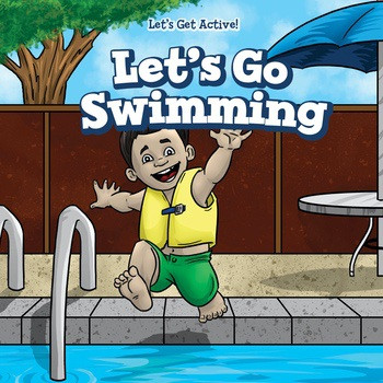 Let's Go Swimming - 9781508163893 by Melissa Raé Shofner, 9781508163893