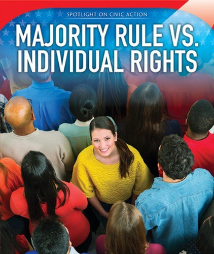 Majority Rule vs. Individual Rights - 9781508163947 by Erika Meersman, 9781508163947